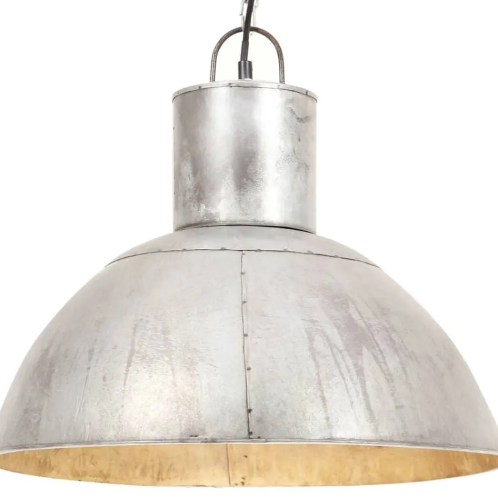 vidaXL Lampe suspendue 25 W é Rond 48 cm E27