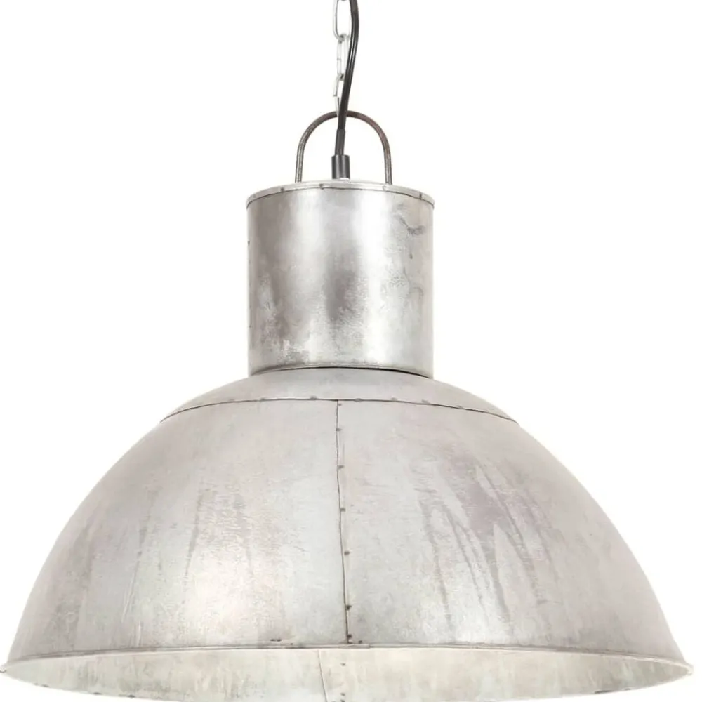 vidaXL Lampe suspendue 25 W é Rond 48 cm E27