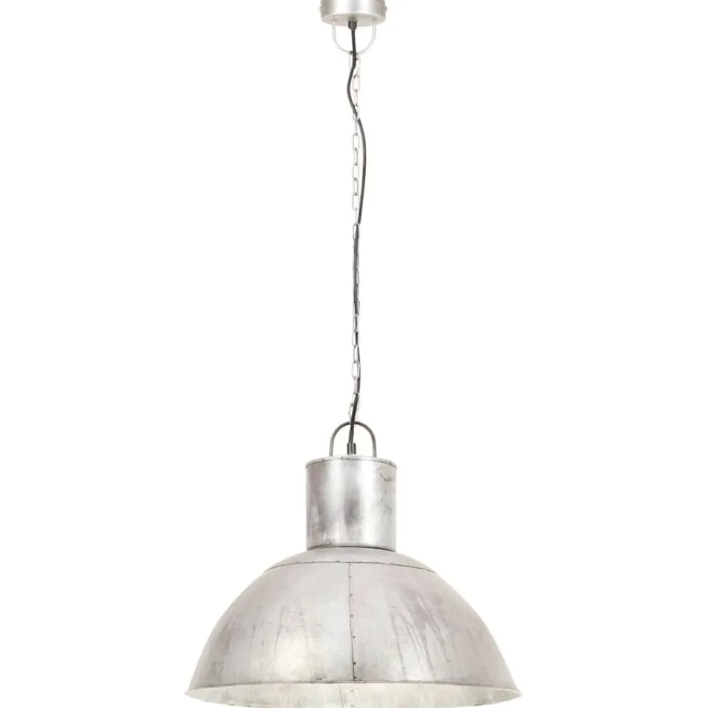 vidaXL Lampe suspendue 25 W é Rond 48 cm E27
