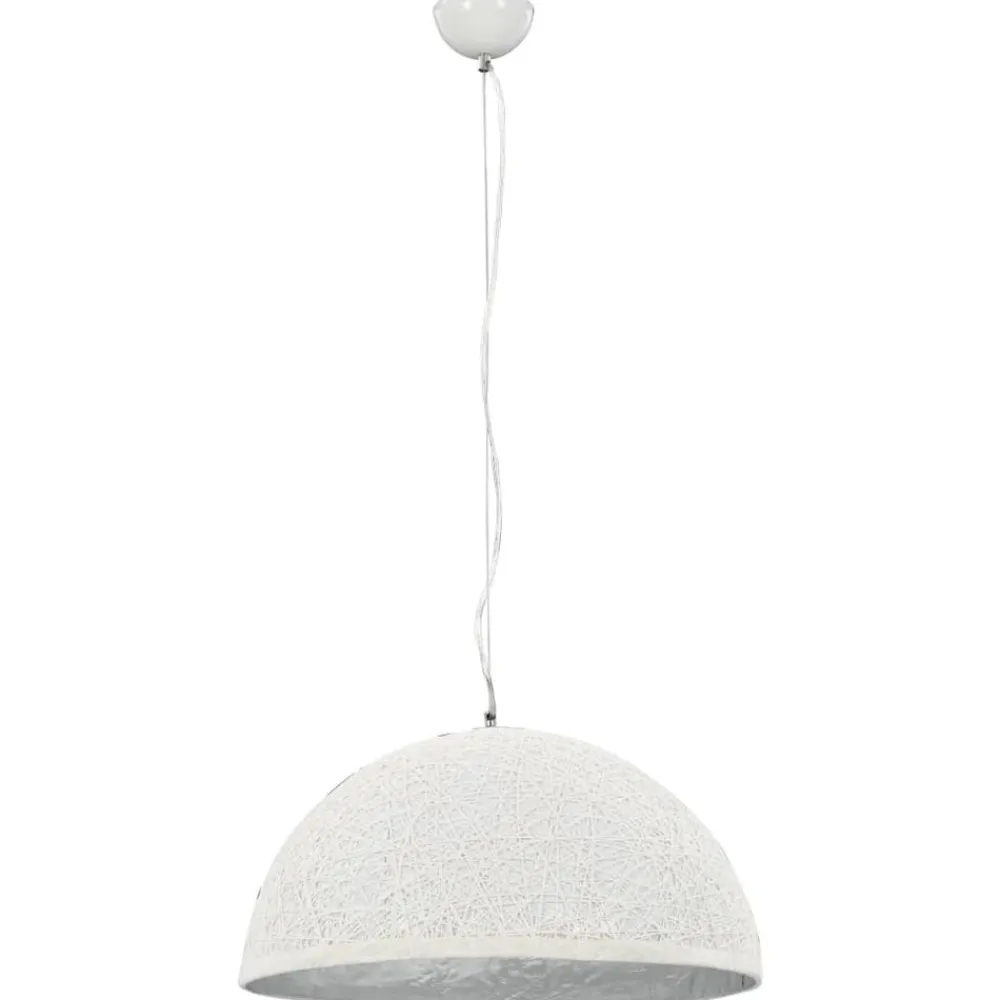 vidaXL Lampe suspendue Ø50 cm E27