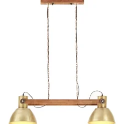 vidaXL Lampe suspendue industrielle 25 W 109 cm E27