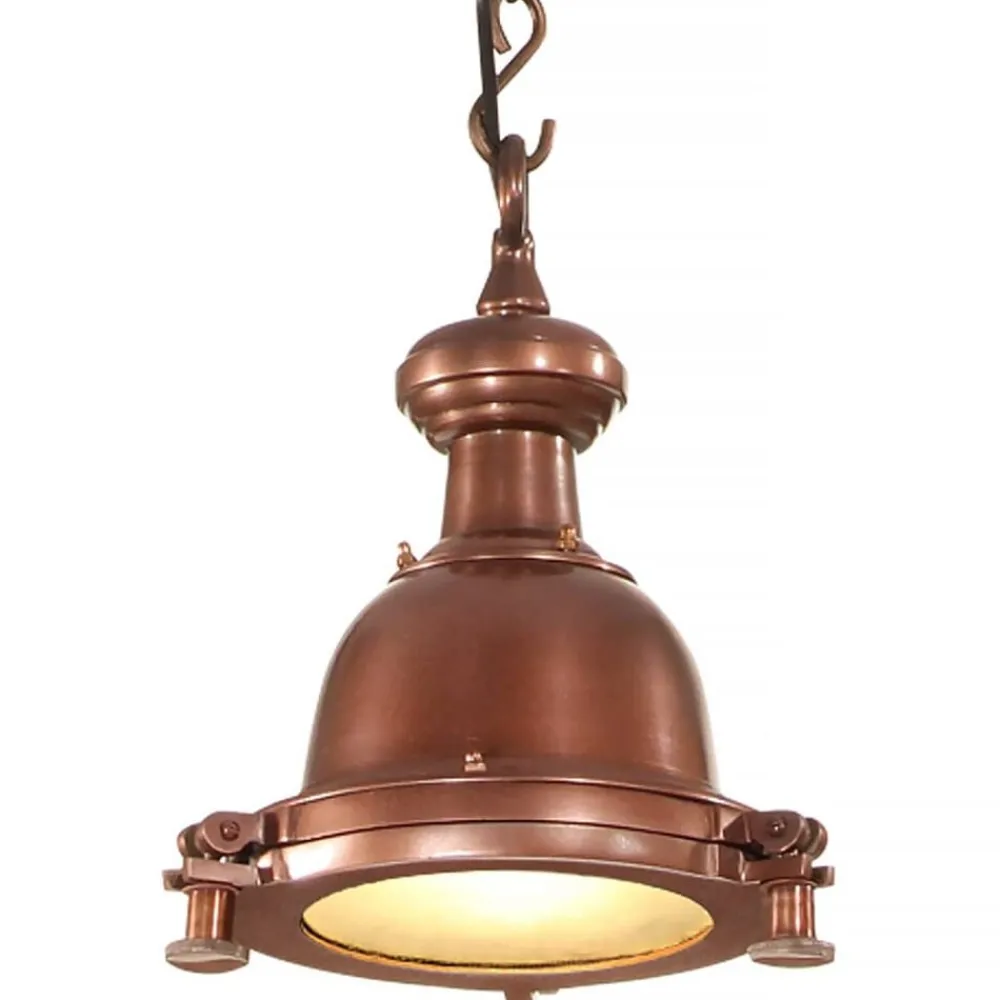 vidaXL Lampe suspendue 25x25x134 cm aluminium