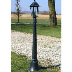 vidaXL Lampes de jardin 2 pcs 105 cm