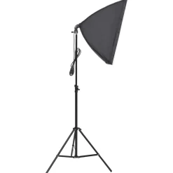 Appareils Photo-vidaXL Lampes de studio professionnelles 2 pcs 40x60 cm
