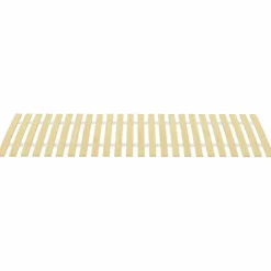 Lits & Accessoires-vidaXL Latte de rechange pour sommier avec 24 lattes 70 x 200 cm
