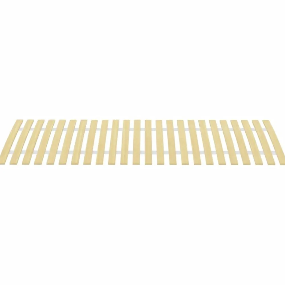 Lits & Accessoires-vidaXL Latte de rechange pour sommier avec 24 lattes 70 x 200 cm