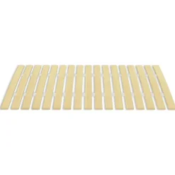 vidaXL Latte de rechange pour sommier avec 17 lattes 70 x 200 cm