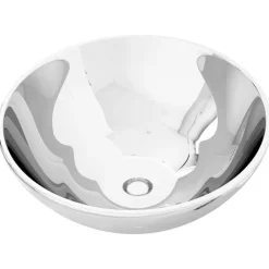 vidaXL Lavabo 32,5 x 14 cm Céramique é