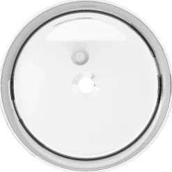 Plomberie-vidaXL Lavabo 40 x 15 cm Céramique é Argent