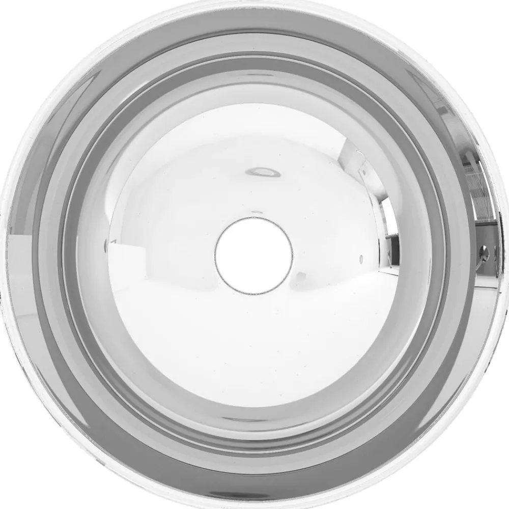 vidaXL Lavabo 28 x 10 cm Céramique é