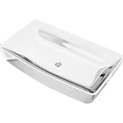 vidaXL Lavabo 71 x 38 x 13,5 cm Céramique é