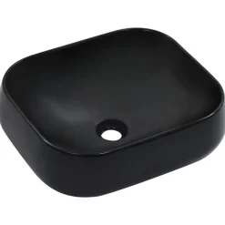 vidaXL Lavabo 44,5 x 39,5 x 14,5 cm Céramique