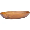 Plomberie-vidaXL Lavabo Bois de teck massif 60x40x10 cm