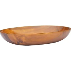 Plomberie-vidaXL Lavabo Bois de teck massif 60x40x10 cm