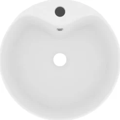vidaXL Lavabo de luxe avec trop-plein 36x13 cm Céramique