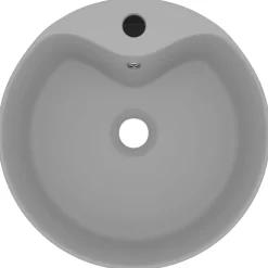 vidaXL Lavabo de luxe avec trop-plein 36x13cm Céramique