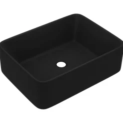 vidaXL Lavabo de luxe 41x30x12 cm Céramique