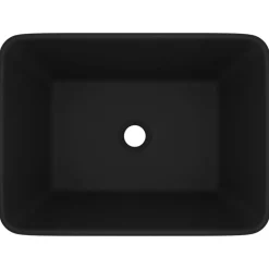 vidaXL Lavabo de luxe 41x30x12 cm Céramique