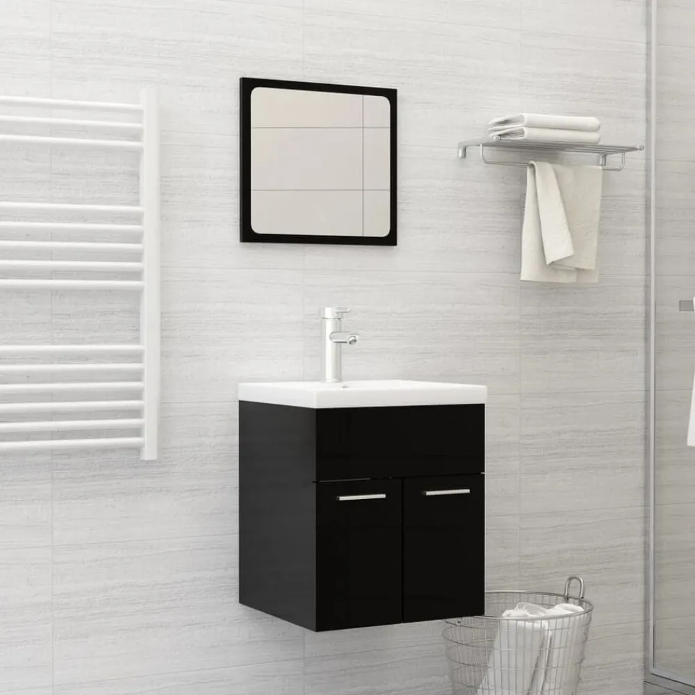 Plomberie-vidaXL Lavabo encastré avec robinet 42x39x18 cm céramique blanc