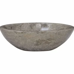 vidaXL Lavabo 53x40x15 cm Marbre