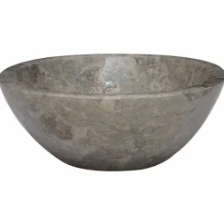 vidaXL Lavabo 53x40x15 cm Marbre