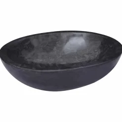 vidaXL Lavabo 53x40x15 cm Marbre