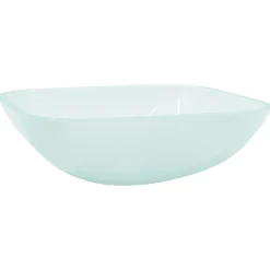 vidaXL Lavabo Verre 42x42x14 cm