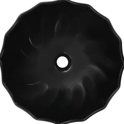 vidaXL Lavabo 46x17 cm Céramique