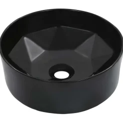 vidaXL Lavabo 36x14 cm Céramique