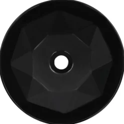 vidaXL Lavabo 36x14 cm Céramique