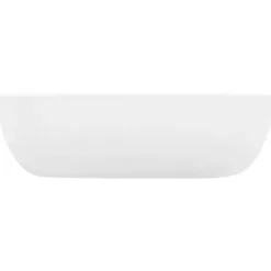 vidaXL Lavabo 45,5x32x13 cm Céramique