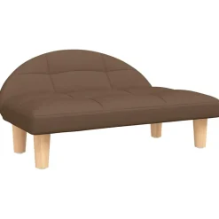 vidaXL Lit pour chien 70x52x30 cm tissu