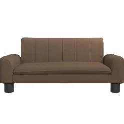 vidaXL Lit pour chien 70x45x30 cm tissu