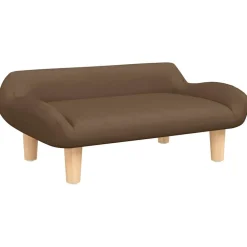 vidaXL Lit pour chien 70x40x24 cm tissu