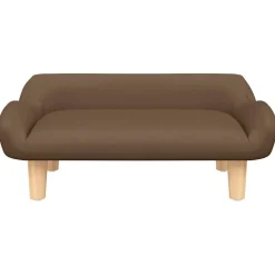 vidaXL Lit pour chien 70x40x24 cm tissu