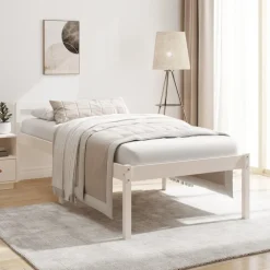 vidaXL Lit pour personne âgée sans matelas 75x190 cm