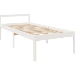 vidaXL Lit pour personne âgée sans matelas 75x190 cm