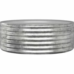 vidaXL Lit surélevé de jardin Acier galvanisé é