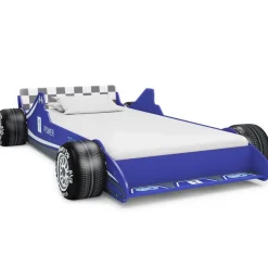 vidaXL Lit voiture de course pour enfants 90 x 200 cm