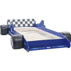 vidaXL Lit voiture de course pour enfants 90 x 200 cm