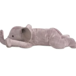 Jouets-vidaXL Éléphant jouet en peluche XXL 120 cm