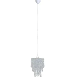 vidaXL Lustre suspendu 22,5 x 30,5 cm