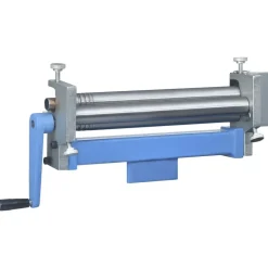 vidaXL Machine à cintrer à plaque d'acier manuelle 320 mm