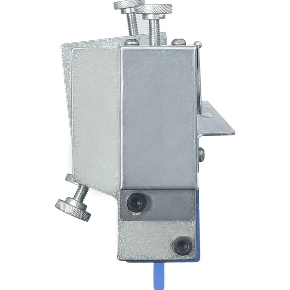 vidaXL Machine à cintrer à plaque d'acier manuelle 320 mm