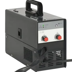 vidaXL Machine à souder à flux sans gaz MIG 120A
