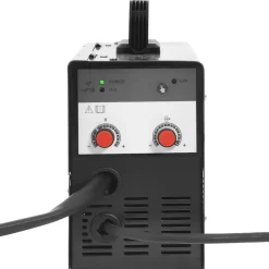vidaXL Machine à souder à flux sans gaz MIG 120A