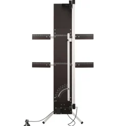 Outils-vidaXL Machine de découpe de mousse avec pieds 200 W Contreplaqué