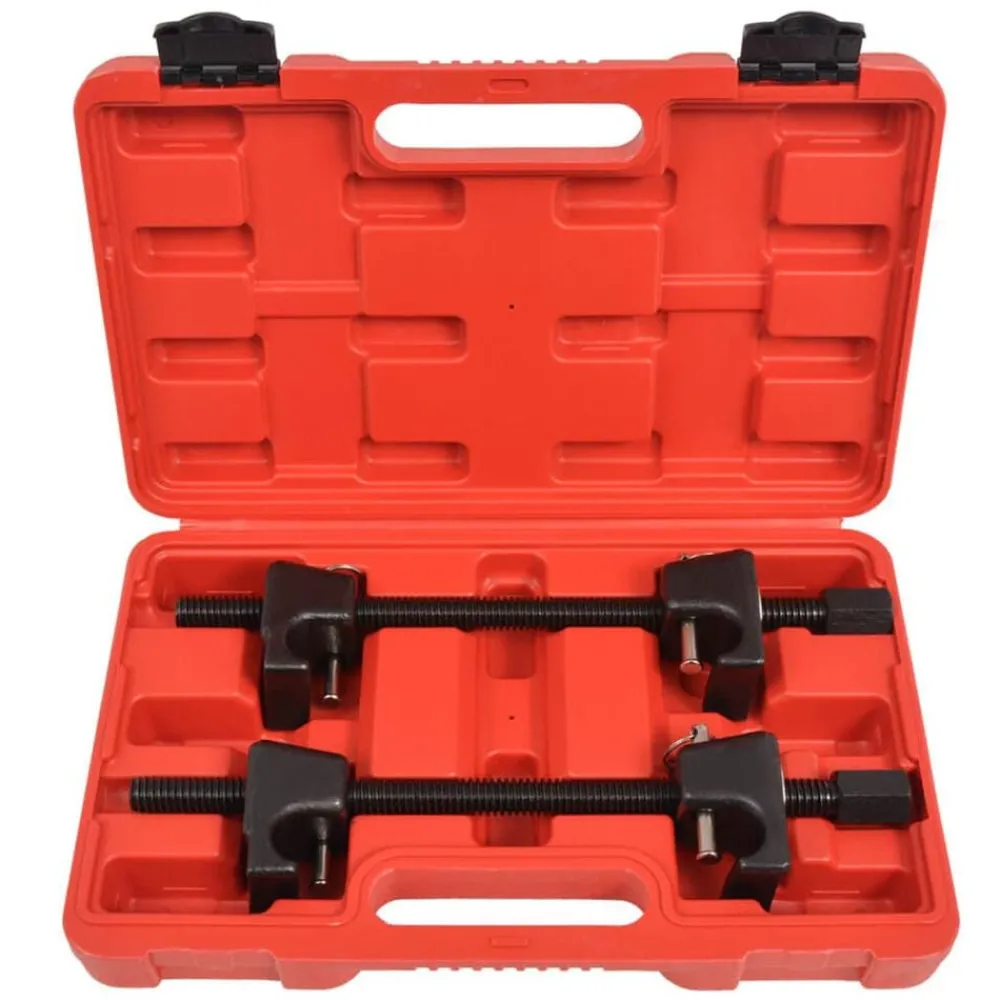 vidaXL MacPherson Compresseur de ressort amortisseur 26 cm