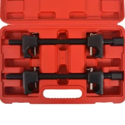 vidaXL MacPherson Compresseur de ressort amortisseur 26 cm