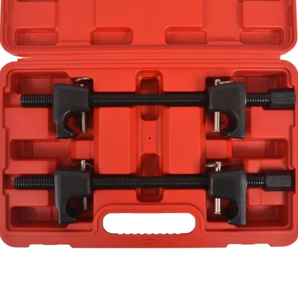 vidaXL MacPherson Compresseur de ressort amortisseur 26 cm